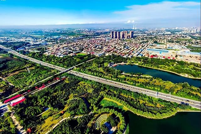 这么近 那么美 周末到河北：石家庄栾城区，寻觅“三苏”祖籍之地