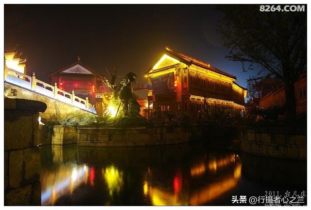 山东行游影记（83）—枣庄台儿庄古城（十二）