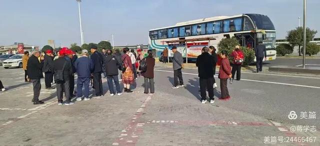 韩国旅游记（二）逐浪跨海出国门