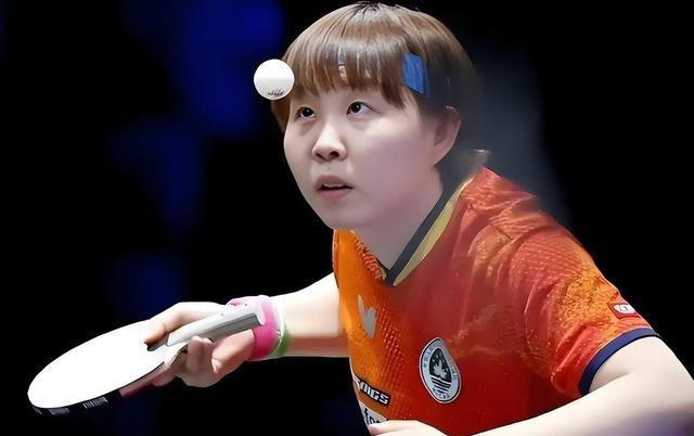 全运会还没结束，人民日报亲自点名朱雨玲，王曼昱一个字都没说错