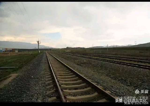 王民立||2025年7月28日第二次踏勘221厂内铁路专用线之二海晏北站