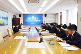 以落实和完善司法责任制为主线，一体抓实“三个管理”——石占全在岷县调研检察工作图片