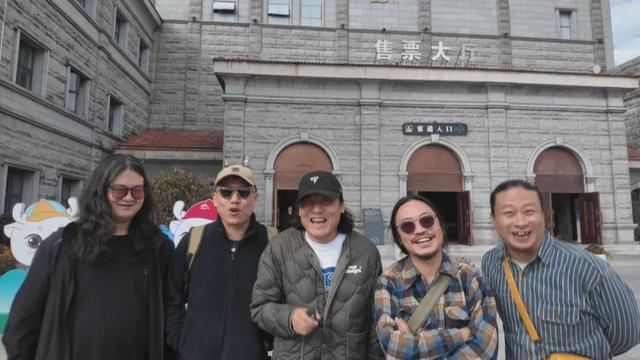 第二届庐山音乐节“邂逅”庐山赏枫季：乐队游客歌迷喜重重