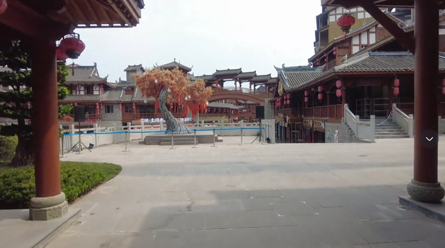 四川憋屈的仿古老街，设计新颖豪华大气，一张门票毁掉所有