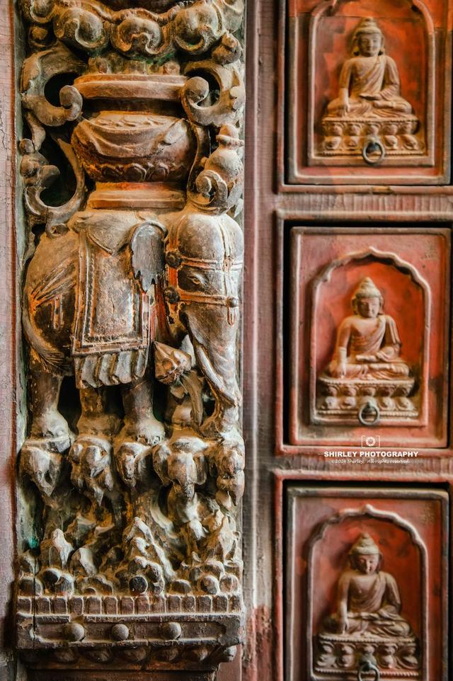 北京二环内秘境，曾是祸国殃民的宦官家庙，却被列入首批国保单位