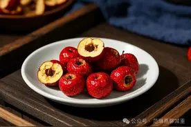 分享1杯山楂茯苓水，再顽固的脂肪也不怕图片