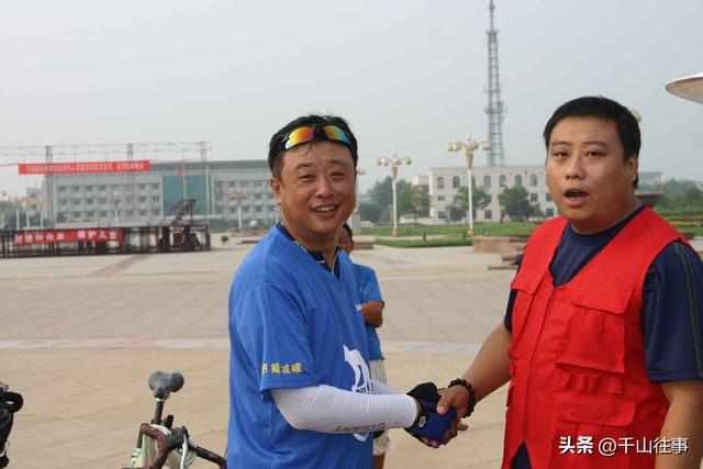 老骑友述当年大众网“骑行天下”线下活动多疯？盛况至今无人超越