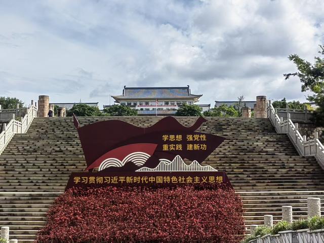 走进满江街道山西村