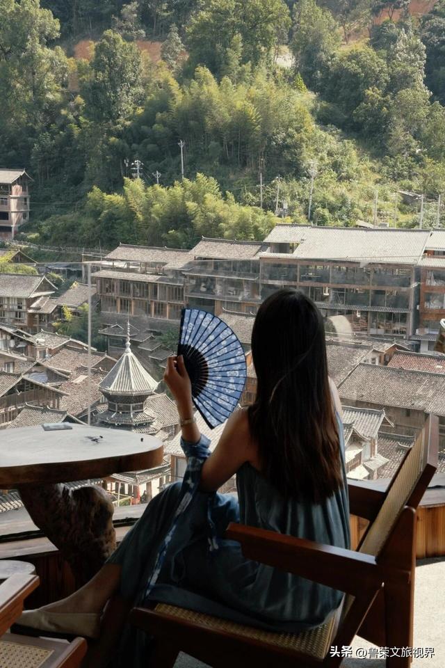 肇兴侗寨：半日闲游里的田园诗意与千年侗情