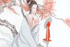 奇案故事：小伙天生阴阳眼，常坐坟头调戏女鬼，无常：你看我是谁图片
