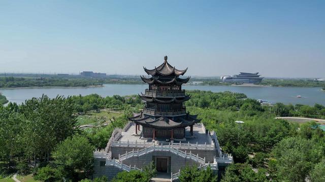 山东最容易被忽略的小城，小众低调的东营，藏着黄河入海的浪漫！