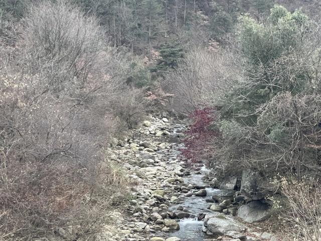山地车越野正宗马丁公路（越野线）骑游马鬃岭东线攻略