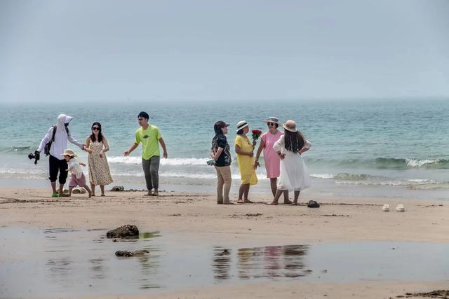 广西广东海南环游（三十八）滴水丹屏、南湾