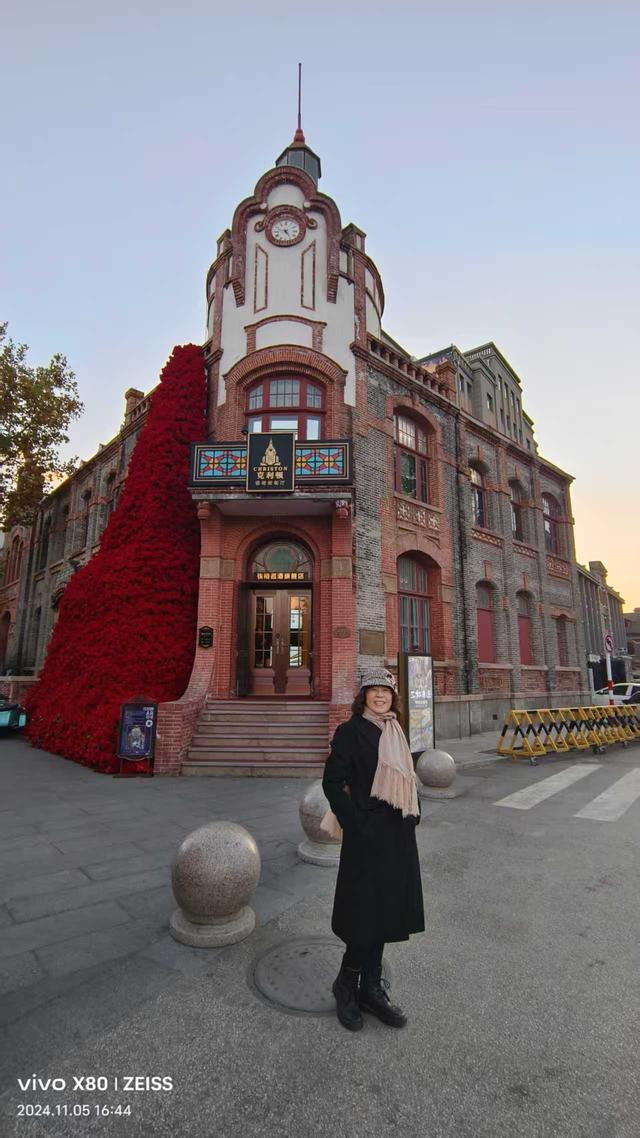 烟台山海寻踪：一座城的时光叠影