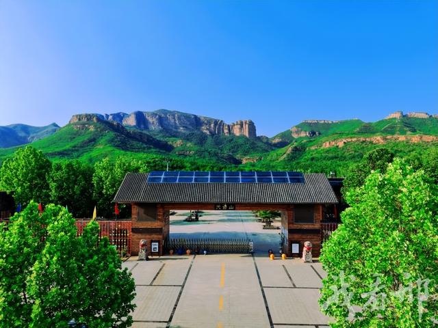 第九届省旅发大会——相约“太行泉城 美丽邢台” | 溶洞景观奇 天台山色美