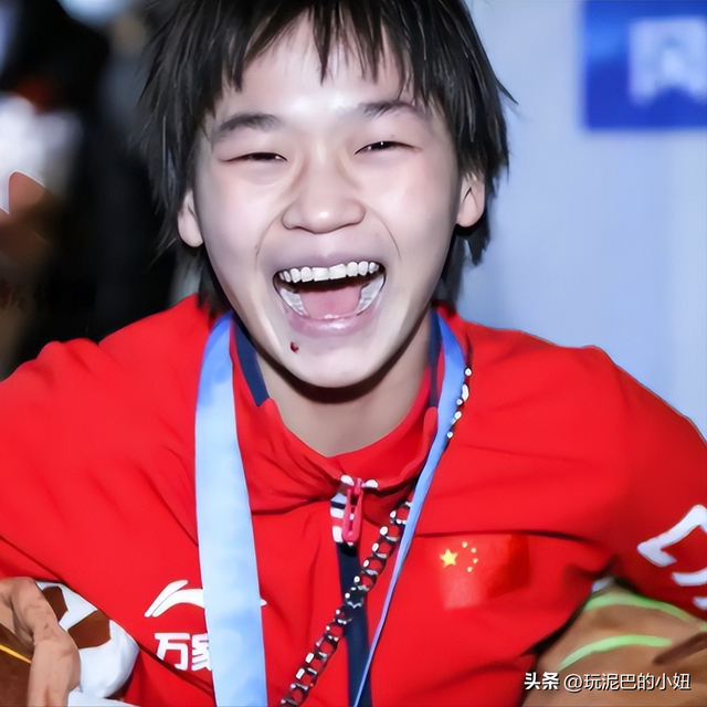 缺席澳门行，全红婵一句特殊的自我介绍让我们读懂了她的“格局”