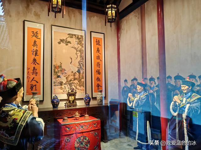 安徽人到保定旅游别忘了到淮军公所看看，淮军祠堂为何远在保定呢