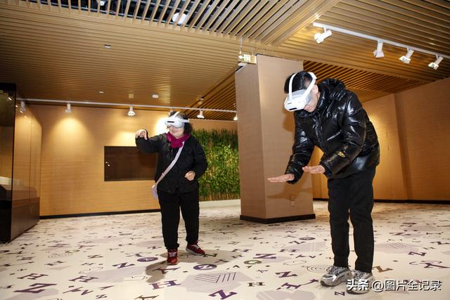 山西襄汾：XR沉浸式体验 穿越秘境 遇见陶寺