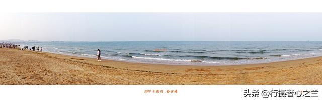 山东行游影记（88）—日照万平口海滨（一）
