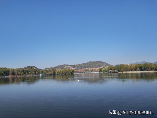 泰安：城西有一个儿童乐园，曾是热门亲子游目的地，现在免费游览