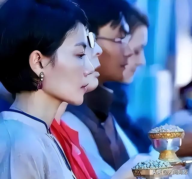 恶心的一幕出现了！释永信事件13天后，常年信佛的王菲也惨遭牵连
