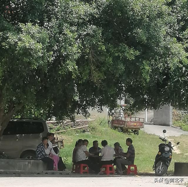 广西南宁市马山县这地消失的老圩，至今连一条街巷商店都不剩