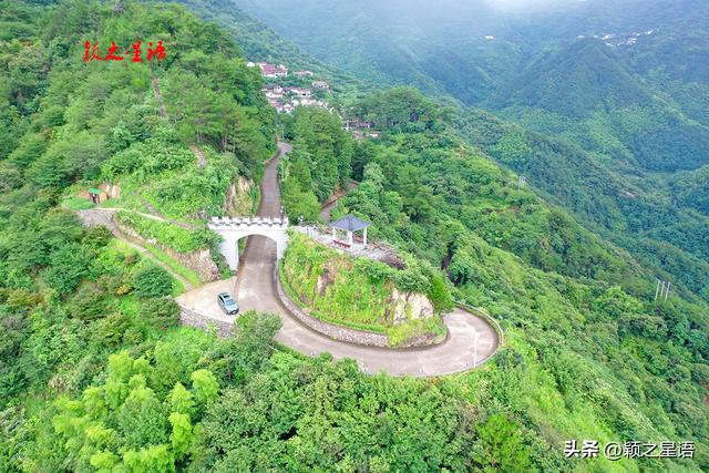 你绝对想不到，沦落的山村，竟然如此隐秘而美丽