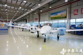 “芜湖造”飞机！飞出低空经济产业集群图片