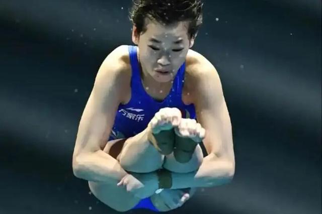 离春节仅1个月，官媒高调官宣全红婵喜讯	，原来郭晶晶真的没说错