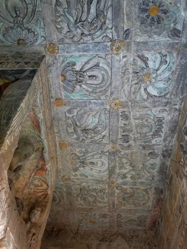 河南巩义，巩义石窟寺笔记，拥有全国仅存的帝后礼佛图的小众石窟