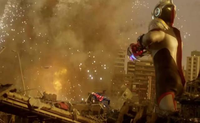 奥特曼vs假面骑士(上)