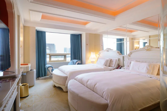 汉爵酒店，您旅途中温暖的家