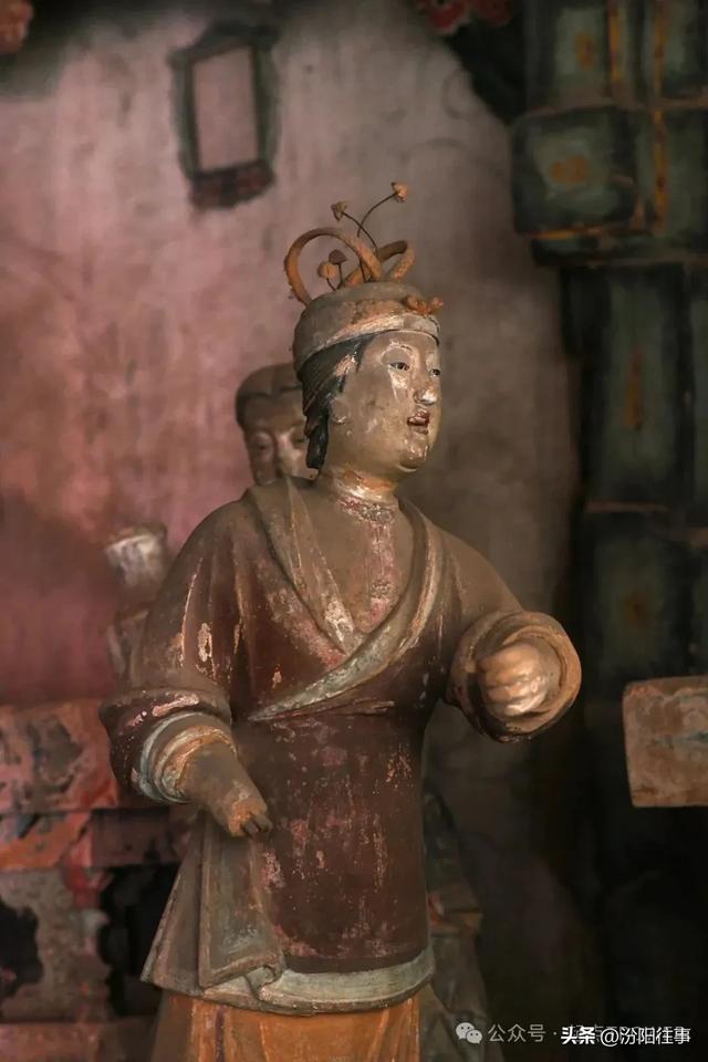 汾阳往事｜山西旅游记录——汾阳太符观、灵岩寺、多宝塔（四）