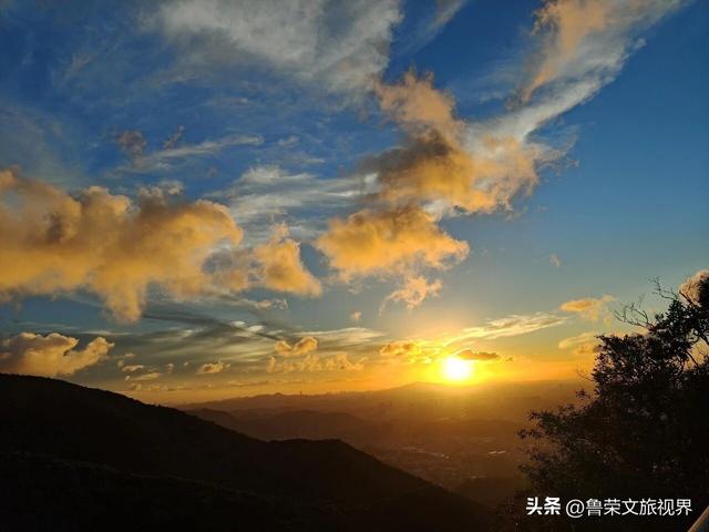 深圳圆山风景区漫记：从禅音到童梦，再攀云巅