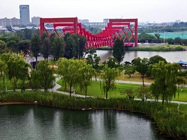 江苏旅游：从何园到大运河博物馆记（图）