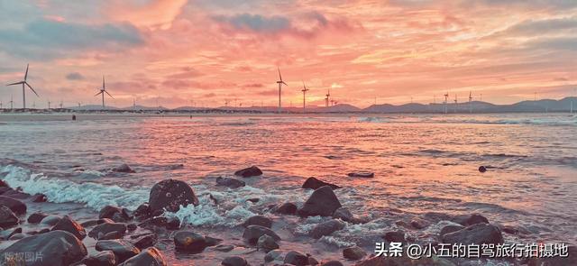 平潭 2 天 1 夜实测攻略！蓝眼泪 + 风车田 + 海岛秘境，避坑 + 出片全说透