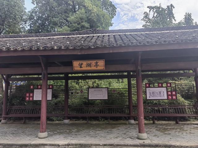 夏日漫步在杭州余杭区安溪古镇小记