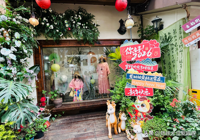 超惬意的2026杭州五一攻略游来了，赏花，祈福，游船，一个都不少