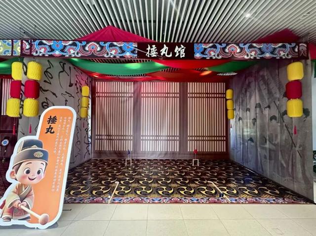 奉博书院双馆联动，盛夏共品唐风雅韵！