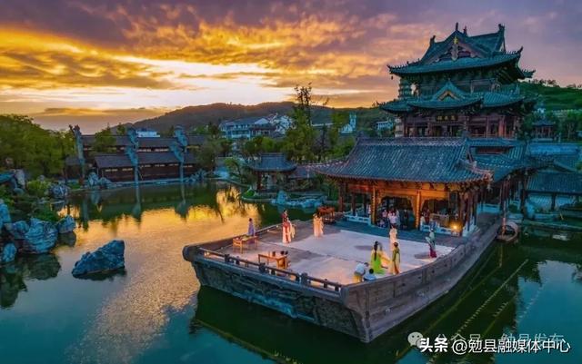 喜迎元旦·暖冬乐游丨勉县庆元旦系列活动盛大开启