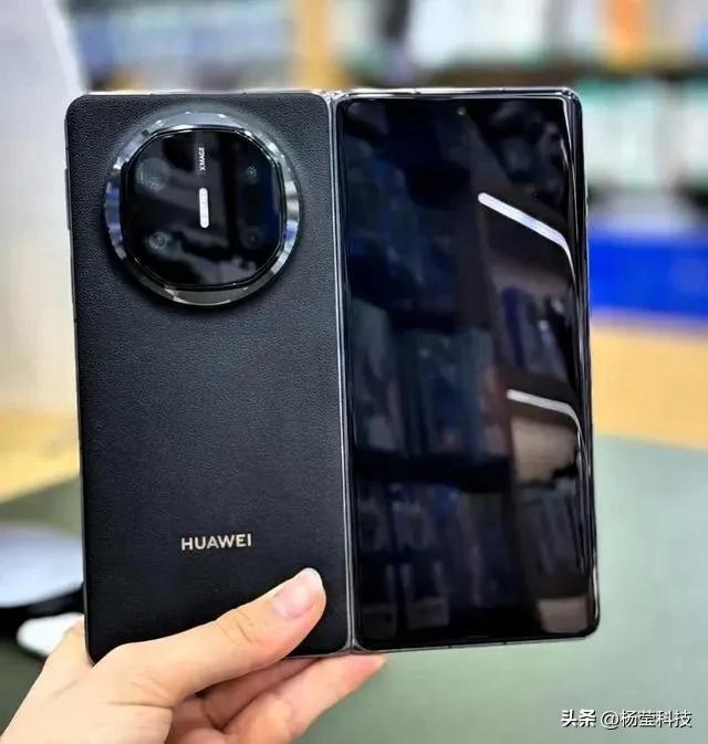 华为Mate X7惊爆登场！革新配置，折叠屏终成实力担当？