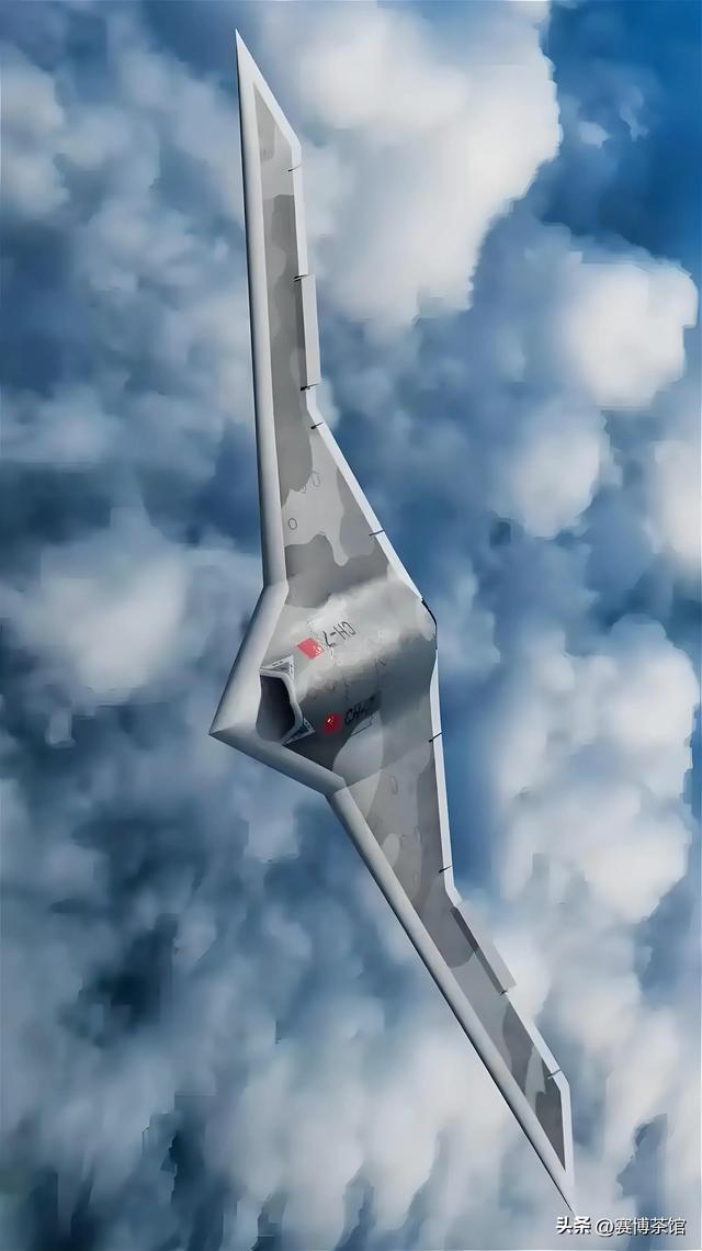 终结隐身垄断中国“黑色幽灵”首飞中美天空竞赛进入“亮剑”时刻