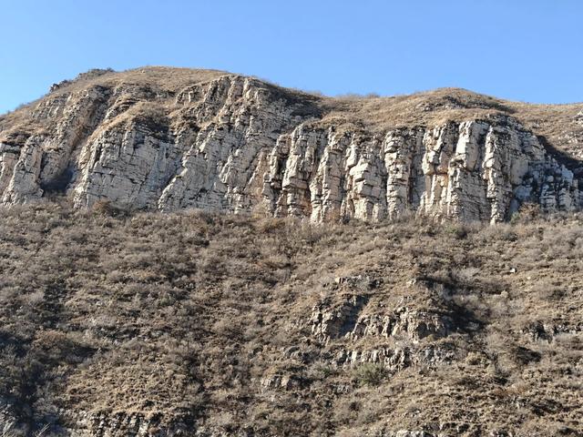 登张家口怀来老君山