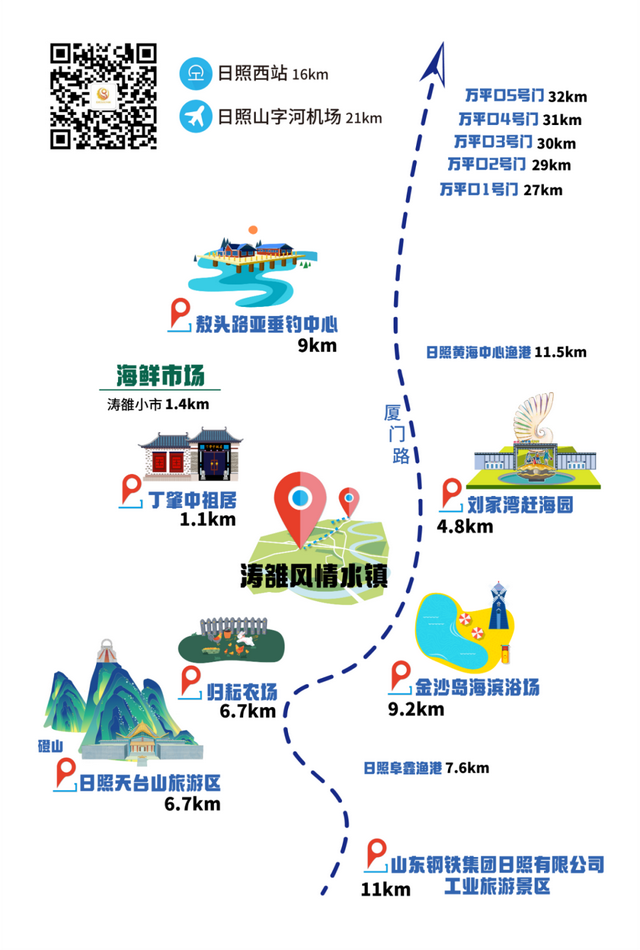 “刘家湾赶海”案例荣获第七届“中国服务”·旅游产品典型创意案例，以创新实践树立滨海文旅新标杆！