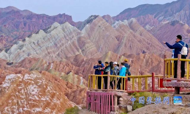 实力登榜！张掖荣膺携程全球合作伙伴年度大奖