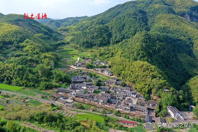 宁波最深的石井龙潭，三井龙潭，一路穿越风景里