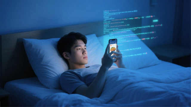 揭秘手机“读心术”！为何你刚刚聊的天，转眼就成了App推送？