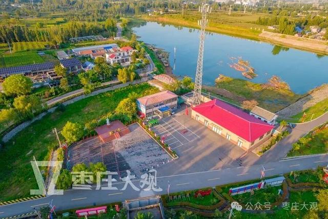 枣庄郊游景点——打卡西尚庄水库！