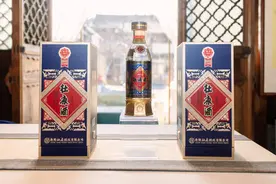 5000年的沉淀，你能品味到的历史——杜康国优1988图片