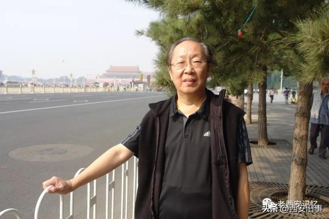 朱文杰：无身份证逛北京